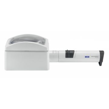 Eschenbach rechteckige Standlupe LED (system varioPLUS)