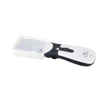 SCHWEIZER LED Leuchtlupe ERGO-Lux MP mobile+