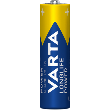 Varta 4906 Longlife Power Mignon Batterie