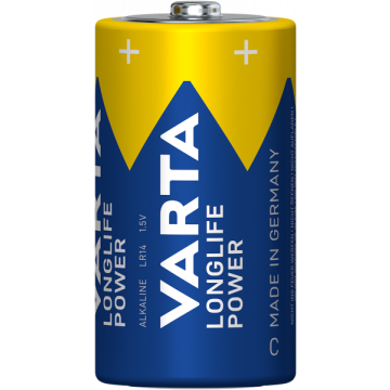 Varta 4914 Longlife Power - 2er Blister