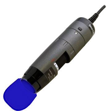 [AF4515T-FUW] Dino-Lite EDGE Mikroskop (USB 2, 1.3MP) AMR / FLC / UV-Licht 375nm +WiFi-Ready - 20-220x