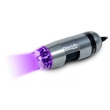 [AM4013MTL-FVW] Dino-Lite ProX Mikroskop (USB 2, 1.3MP) UV 400nm LED - 10-90x