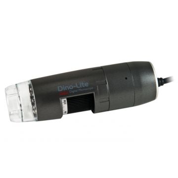 [AM4115T-JV] Dino-Lite Mikroskop (USB 2, 1.3MP) 940nm IR / 400nm UV - 20-220x