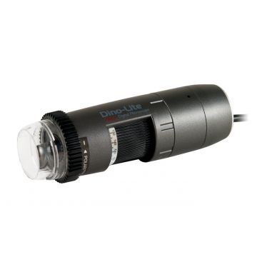 [AM4115ZTL] Dino-Lite Edge Mikroskop (USB 2, 1.3MP) Extra Arbeitsabstand - 10-140x
