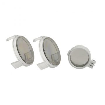 Heine - Ersatzpolarisationsfilter P2 für HR Lupen (2 Paar) - [C-000.32.536]