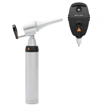 [G-148.10.118] - G100 Set 2.5V - BETA 200 Ophthalmoskop + BETA Batteriegriff