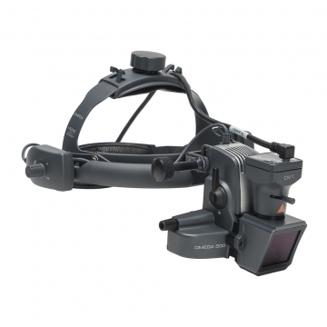 HEINE OMEGA 500 LED MIT DV1 DIGITALER VIDEOKAMERA