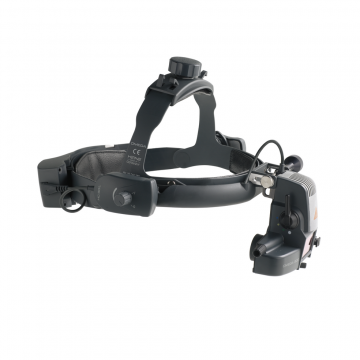 HEINE OMEGA 500 LED INDIREKTES BINOKULARES OPHTHALMOSKOP