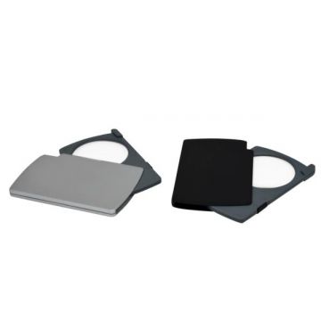 Taschenlupe 2,5x mit 1LED