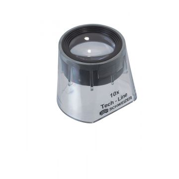 SCHWEIZER Standlupe Tech-Line