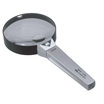 SCHWEIZER Handlupe Tech-Line