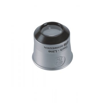 SCHWEIZER Uhrmacherlupe Tech-Line