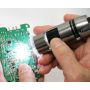 [AM5018MZT] Dino-Lite Real-Time Microskop (HDMI, 720p) - 10-70x & 200x thumbnail
