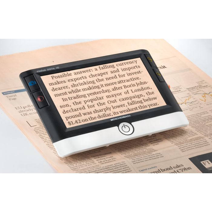 Eschenbach visolux DIGITAL HD