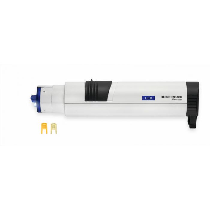 Eschenbach Präzisions-Skalenlupe mit LED (system varioPLUS)