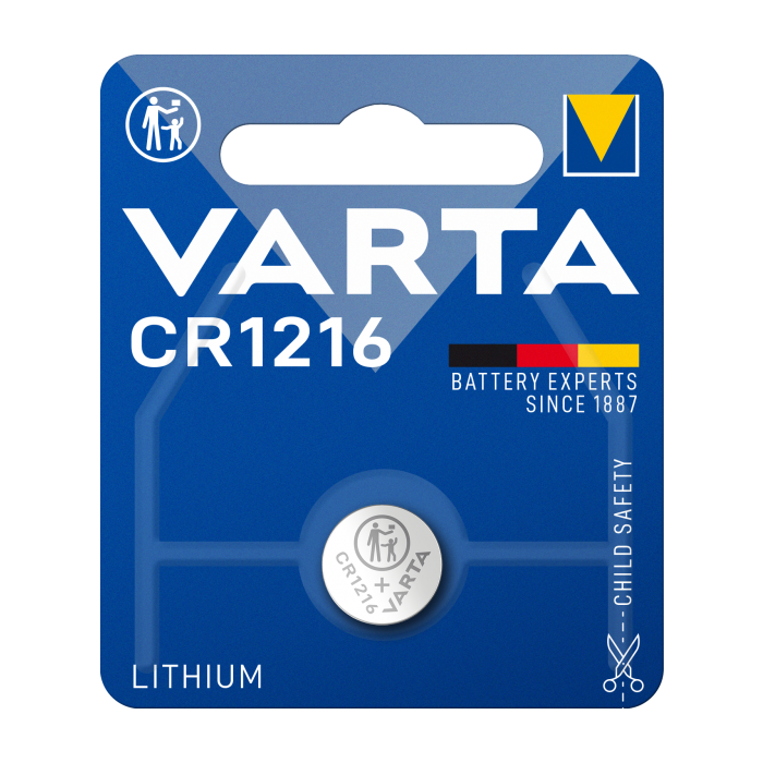Varta Professional Electronics CR 1216