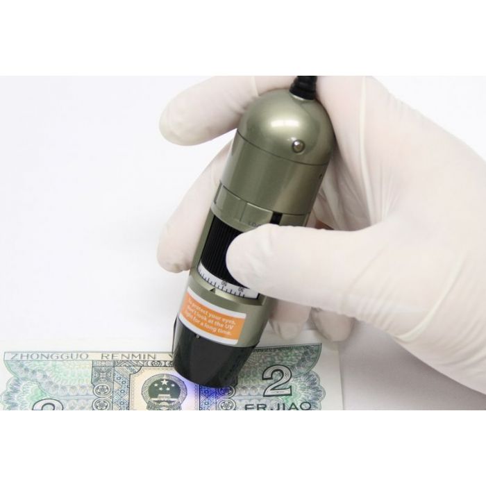[AM4113FVT2] Dino-Lite Premier Mikroskop (USB 2, 1.3MP) UV 375nm LED - 10-70x & 200x
