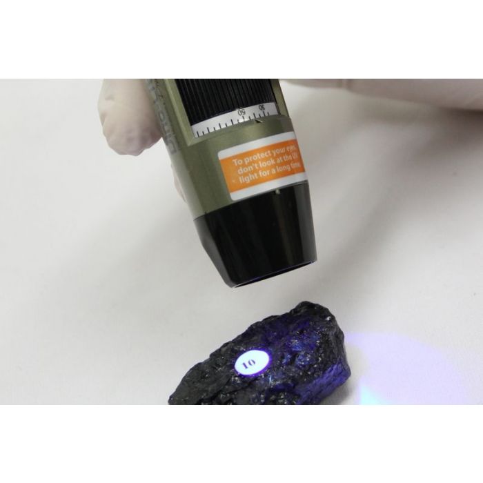 [AM4113FVT2] Dino-Lite Premier Mikroskop (USB 2, 1.3MP) UV 375nm LED - 10-70x & 200x