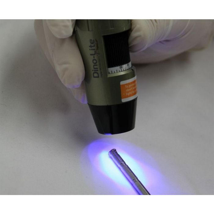 [AM4113FVT2] Dino-Lite Premier Mikroskop (USB 2, 1.3MP) UV 375nm LED - 10-70x & 200x