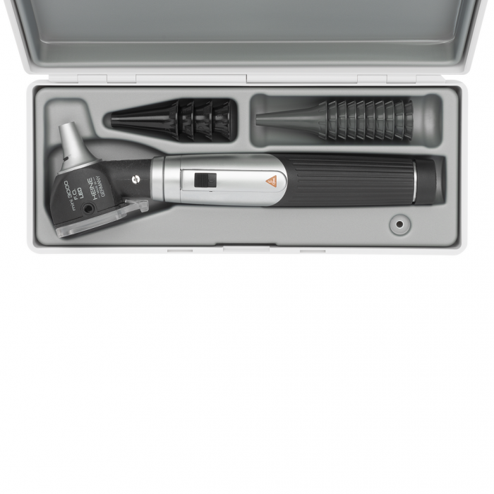 [D-885.20.021] - mini 3000 F.O. Set LED - Batteriegriff