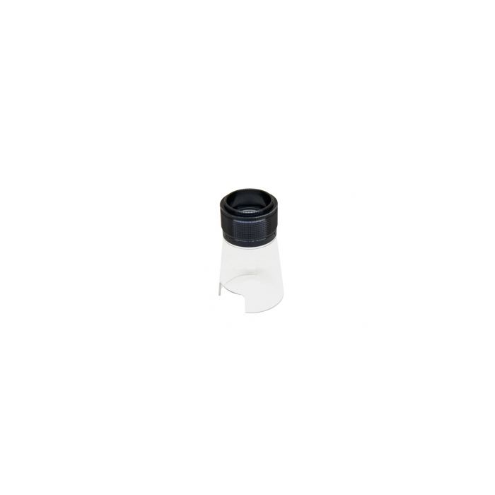 Specwell Nahlinse mit Standfuss für Monokulare 7x25, 8x30, 10x30