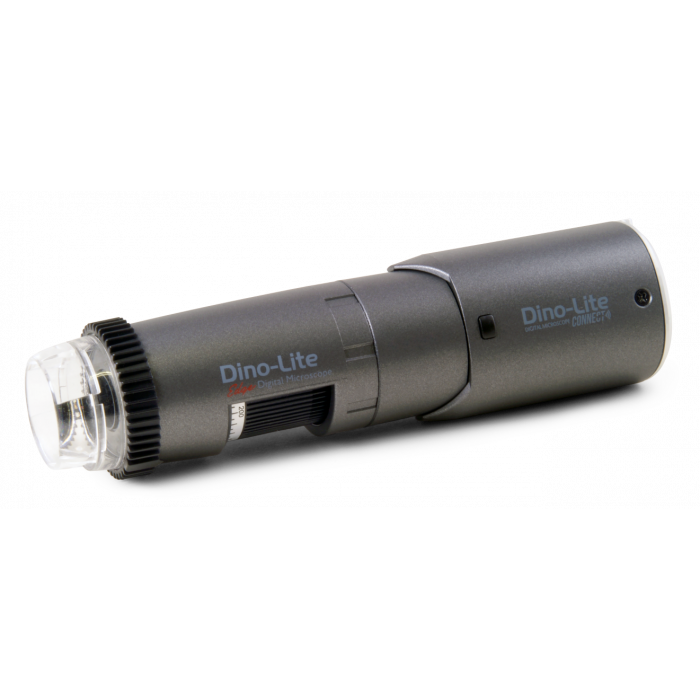 [WF4115ZT] Dino-Lite EDGE Mikroskop WiFi (USB 2, 1.3MP) FLC/ POL [Wireless inkl. WF-20] - 20-220x